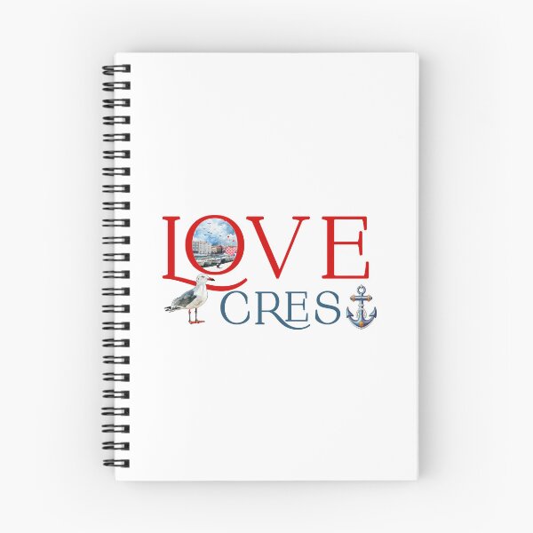 Item preview, Cres - Croatia 007 designed and sold by MC Art Studio.