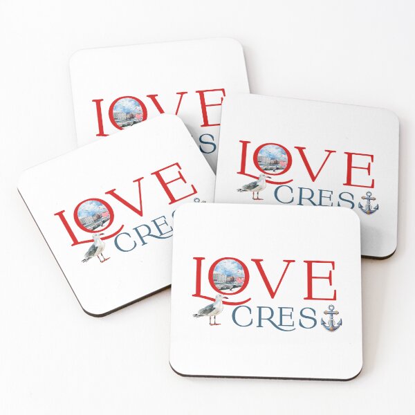 Item preview, Cres - Croatia 007 designed and sold by MC Art Studio.