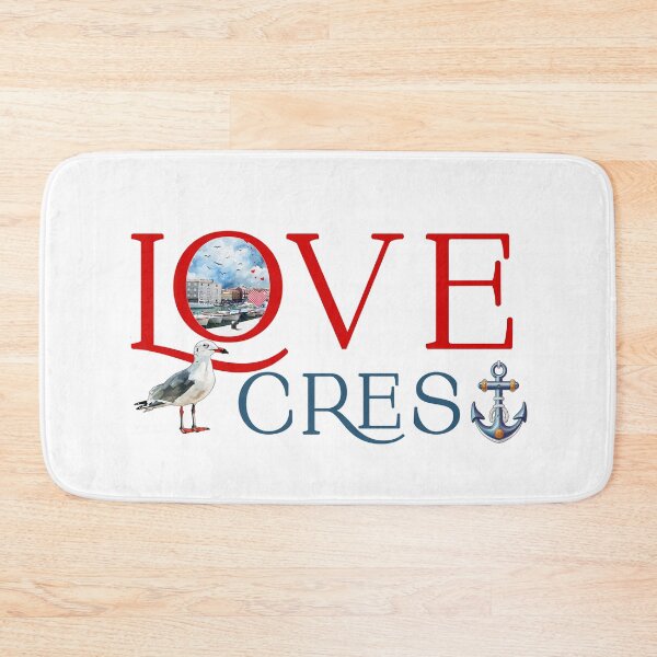 Item preview, Cres - Croatia 007 designed and sold by MC Art Studio.