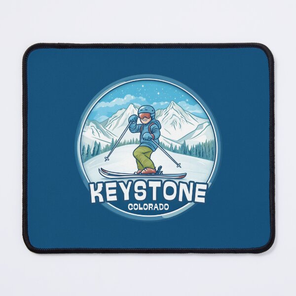 Item preview, Keystone - Colorado - United States designed and sold by GoodOldVintage.