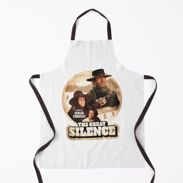 Item preview, The Great Silence (spaghetti western) designed and sold by BLVDdesign.