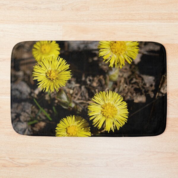 Item preview, Yellow five. Coltsfoot designed and sold by Jouko Lehto Photography.
