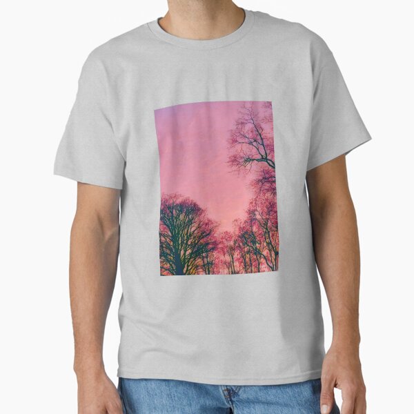 Item preview, Berlin Treetops Pink Kitsch designed and sold by MiKaBerlin.