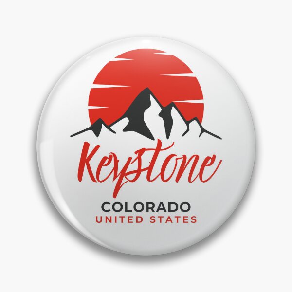 Item preview, Keystone - Colorado - United States  designed and sold by GoodOldVintage.