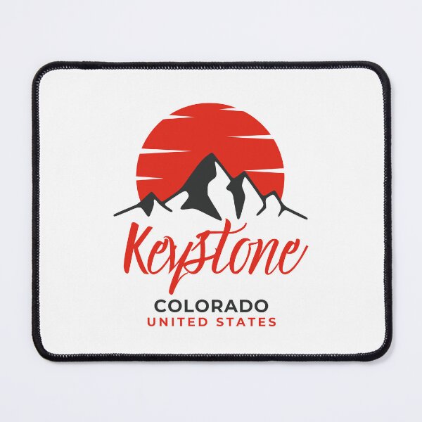 Item preview, Keystone - Colorado - United States designed and sold by GoodOldVintage.