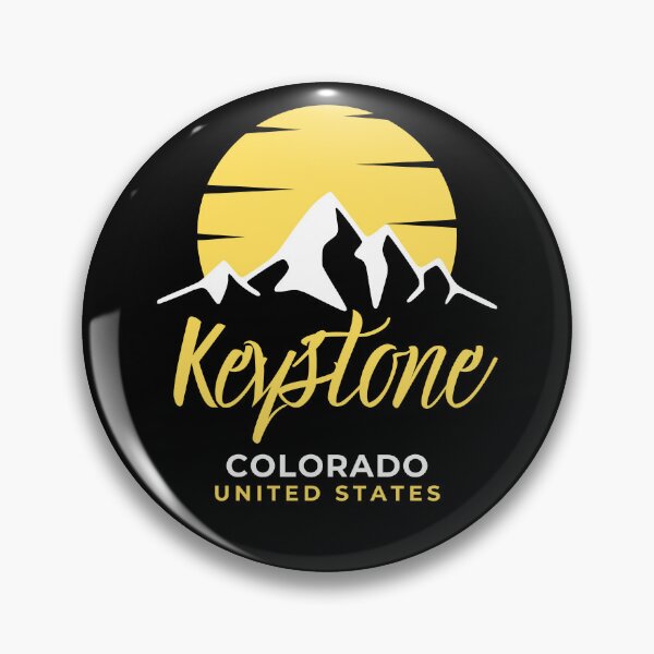 Item preview, Keystone - Colorado - United States  designed and sold by GoodOldVintage.
