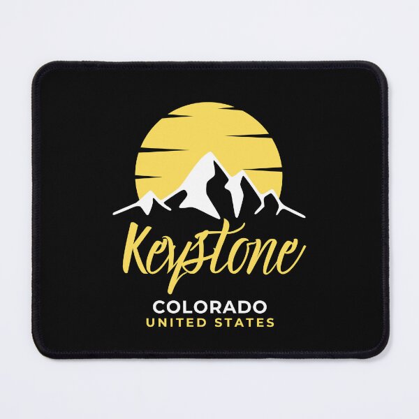 Item preview, Keystone - Colorado - United States designed and sold by GoodOldVintage.