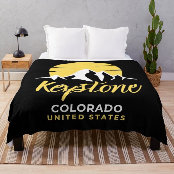 Item preview, Keystone - Colorado - United States designed and sold by GoodOldVintage.