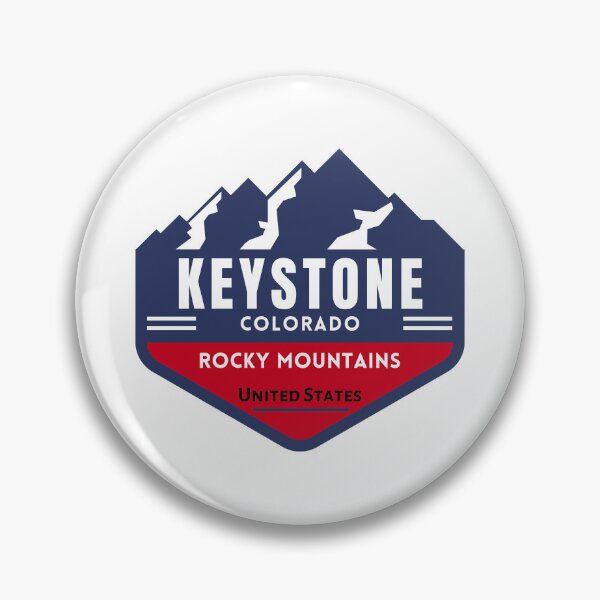 Item preview, Keystone - Colorado - United States  designed and sold by GoodOldVintage.