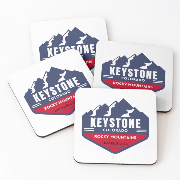 Item preview, Keystone - Colorado - United States  designed and sold by GoodOldVintage.