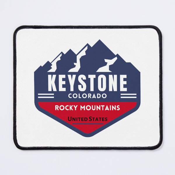 Item preview, Keystone - Colorado - United States  designed and sold by GoodOldVintage.