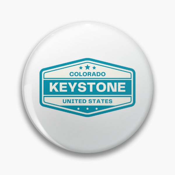 Item preview, Keystone - Colorado - United States  designed and sold by GoodOldVintage.