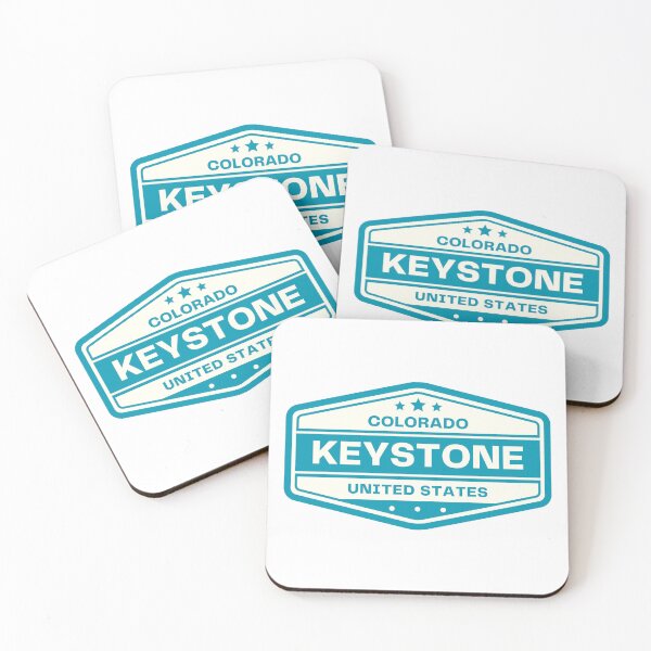 Item preview, Keystone - Colorado - United States  designed and sold by GoodOldVintage.