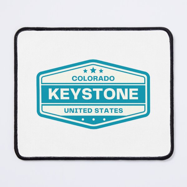 Item preview, Keystone - Colorado - United States designed and sold by GoodOldVintage.