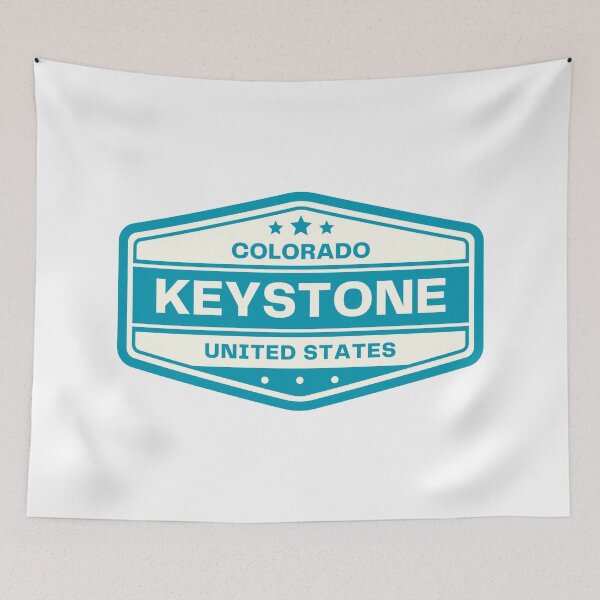 Item preview, Keystone - Colorado - United States  designed and sold by GoodOldVintage.