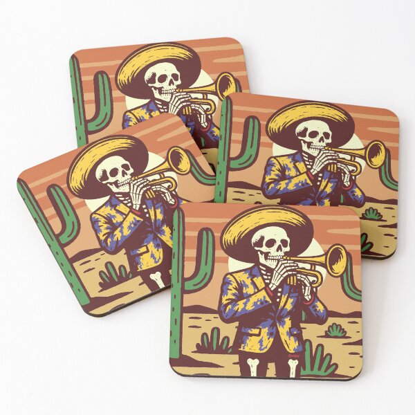 Item preview, Skeleton Mariachi designed and sold by andresMvalle.