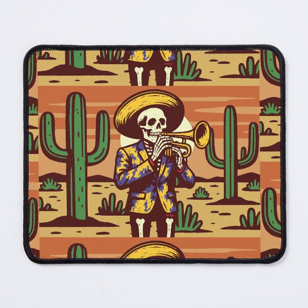 Item preview, Skeleton Mariachi designed and sold by andresMvalle.