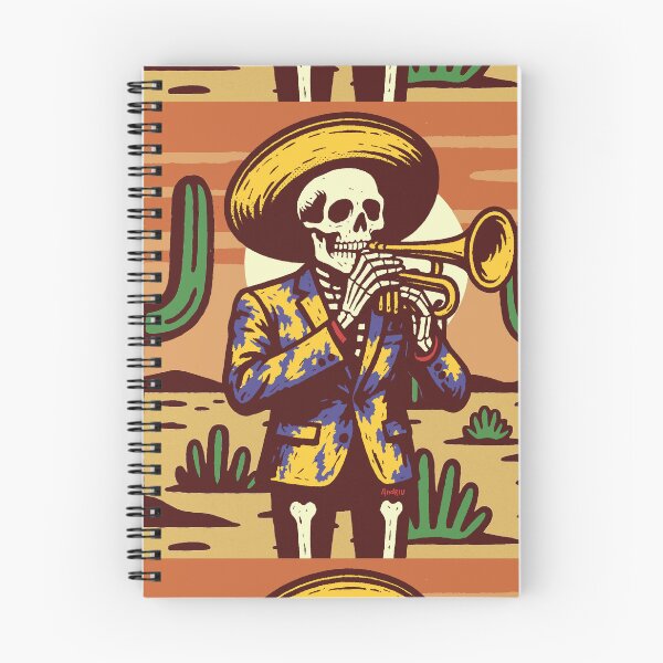 Item preview, Skeleton Mariachi designed and sold by andresMvalle.