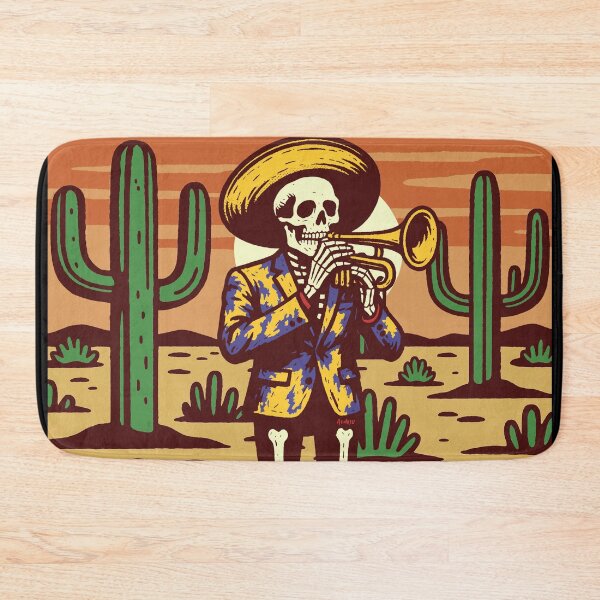 Item preview, Skeleton Mariachi designed and sold by andresMvalle.