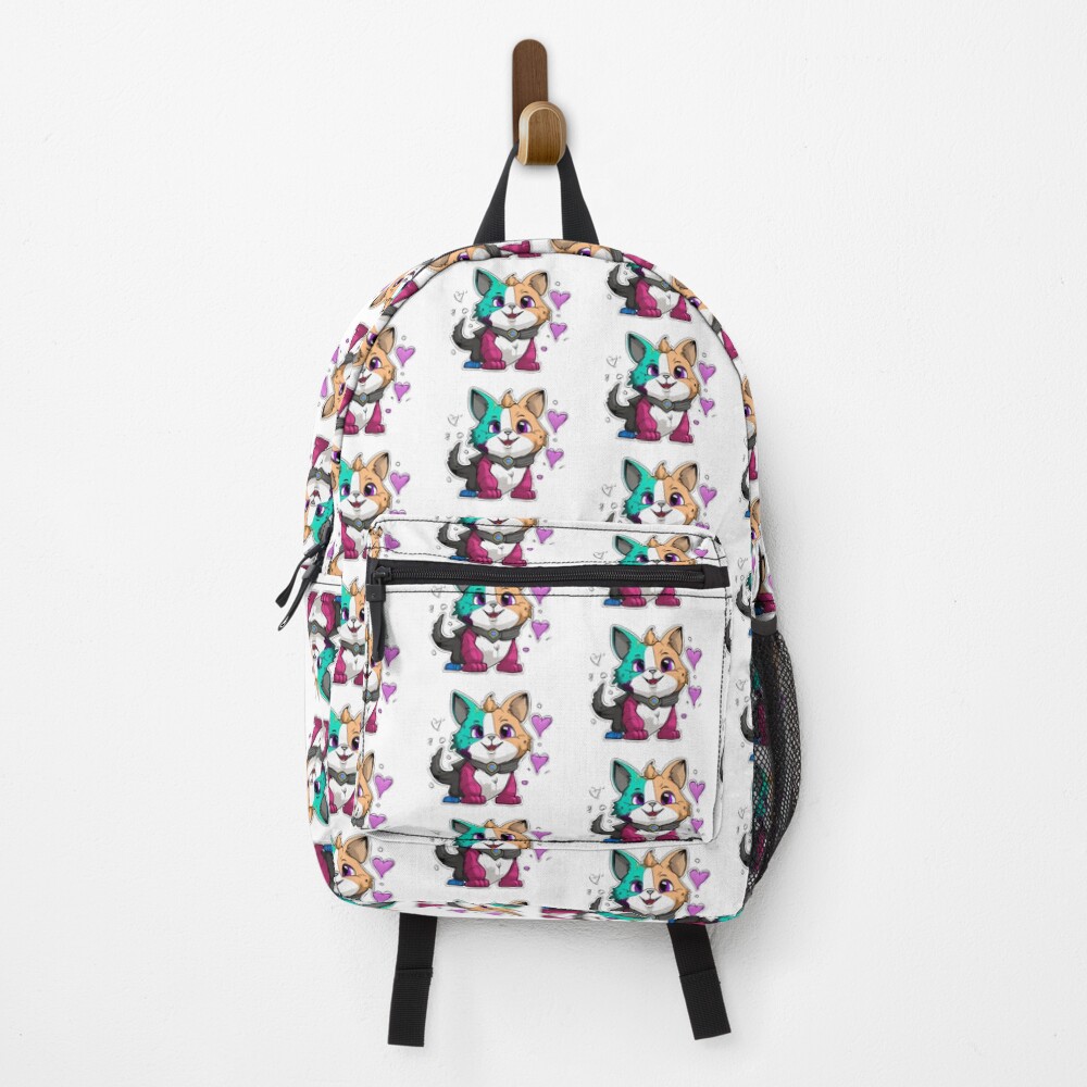 Item preview, Backpack designed and sold by Raloel.