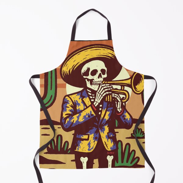 Item preview, Skeleton Mariachi designed and sold by andresMvalle.