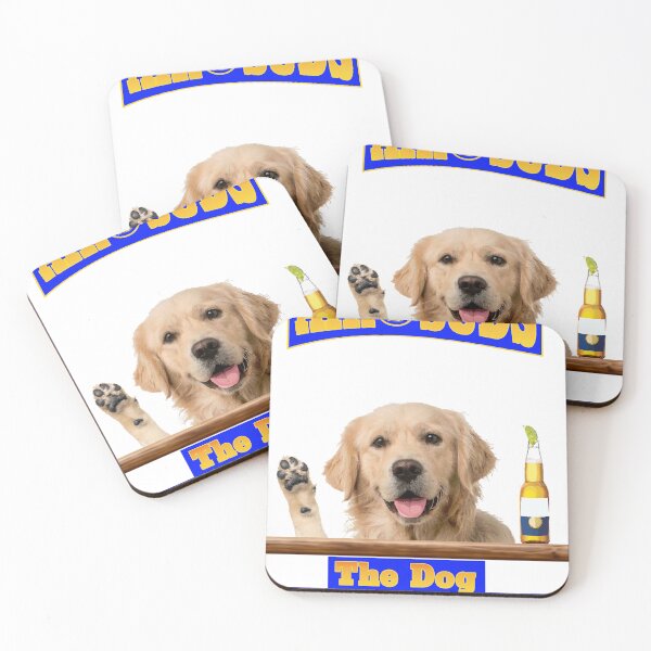 Item preview, The Dog with a Drinking Problem! designed and sold by furnokdorn.