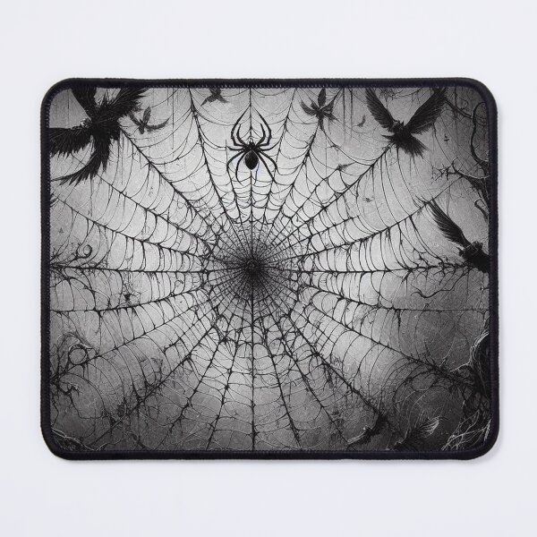 Item preview, Dark Goth Spider Web designed and sold by TheDarkWardrobe.