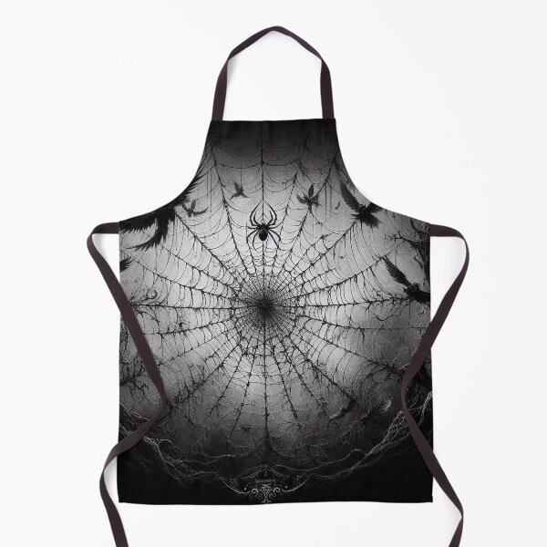 Item preview, Dark Goth Spider Web designed and sold by TheDarkWardrobe.