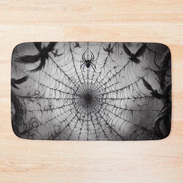 Item preview, Dark Goth Spider Web designed and sold by TheDarkWardrobe.