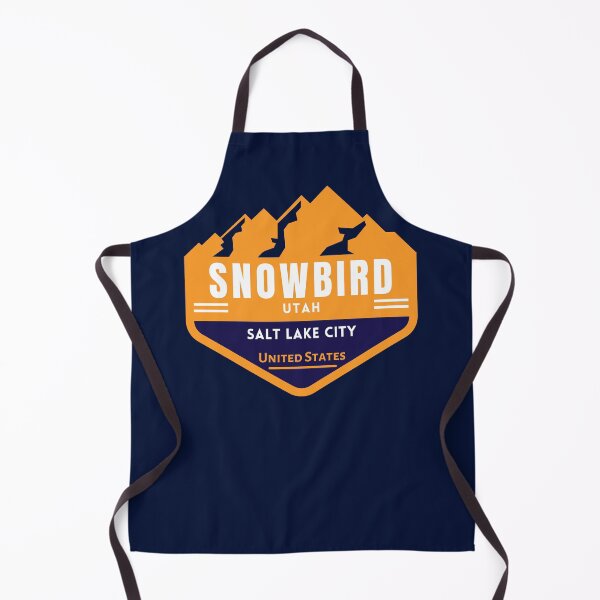 Item preview, Snowbird - Utah - United States  designed and sold by GoodOldVintage.
