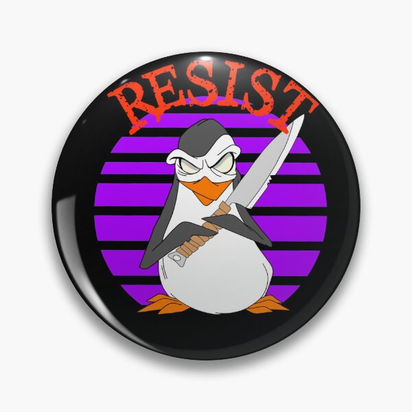 Item preview, Gentoo Penguin  designed and sold by TheEndDesign.