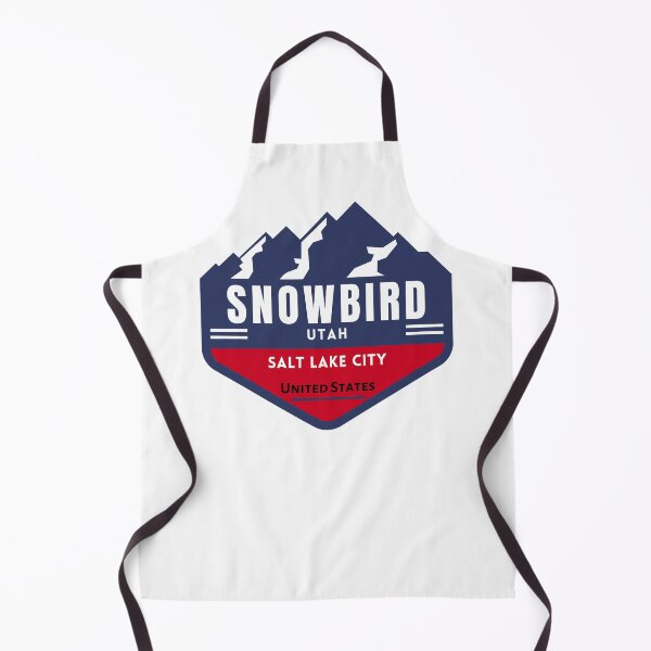 Item preview, Snowbird - Utah - United States  designed and sold by GoodOldVintage.
