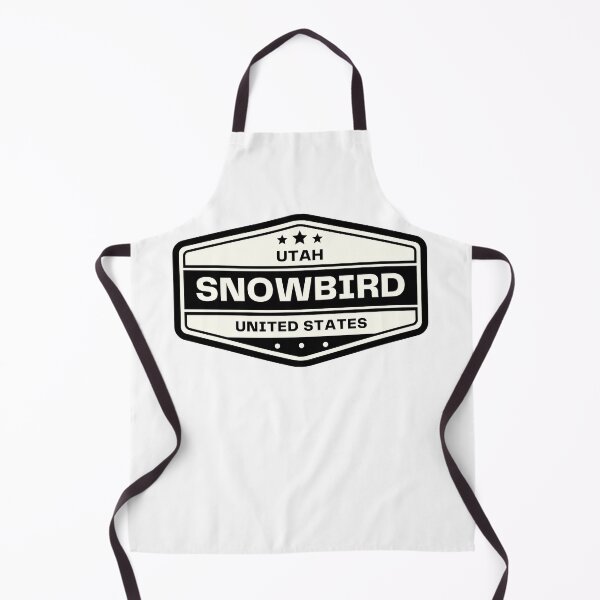 Item preview, Snowbird - Utah - United States  designed and sold by GoodOldVintage.