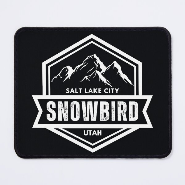 Item preview, Snowbird - Utah - United States  designed and sold by GoodOldVintage.
