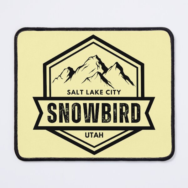 Item preview, Snowbird - Utah - United States  designed and sold by GoodOldVintage.