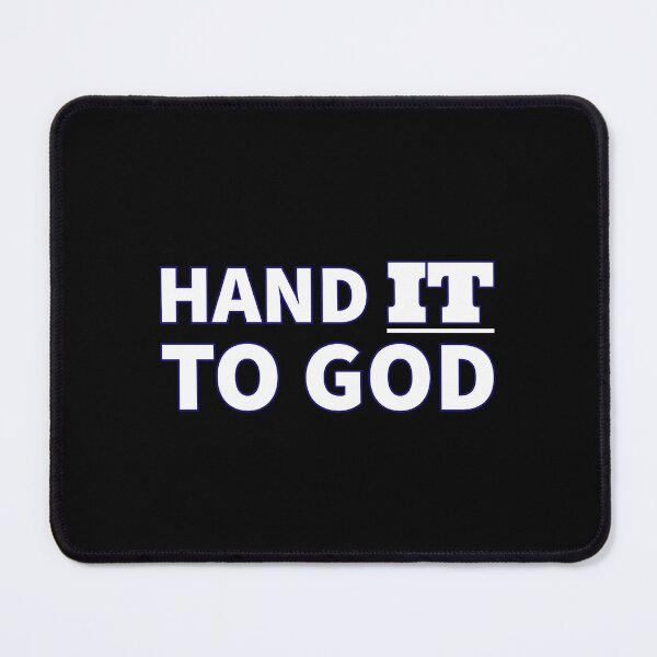 Item preview, Hand IT to God designed and sold by greatvibes4u.