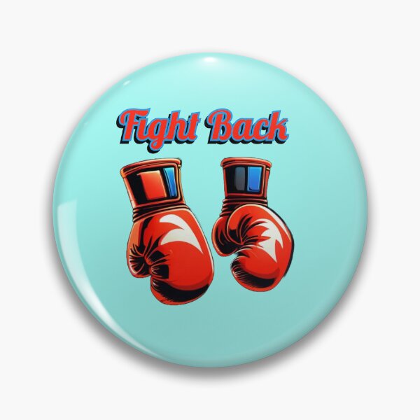 Item preview, Fight Back designed and sold by DesignPrePress.