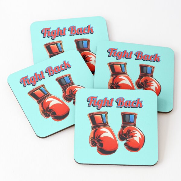 Item preview, Fight Back designed and sold by DesignPrePress.