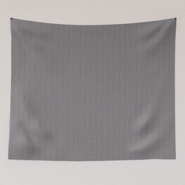 Item preview, Vintage Chevron Textile Pattern – Red, Blue, and White designed and sold by John-NW-Shop.