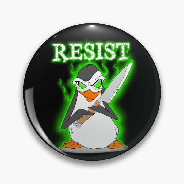 Item preview, Gentoo Penguin  designed and sold by TheEndDesign.