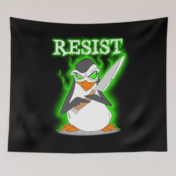 Item preview, Gentoo Penguin  designed and sold by TheEndDesign.