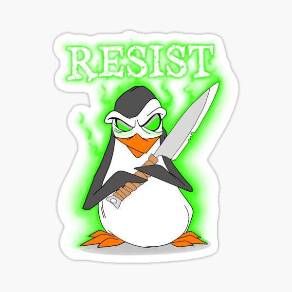 Item preview, Gentoo Penguin  designed and sold by TheEndDesign.