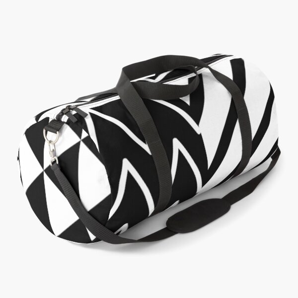 Item preview, Minimalist Black White Geometrical Print designed and sold by Calm Pixels.