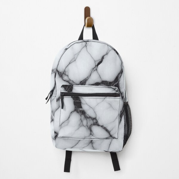 Item preview, Italian Black and White Marble 14 designed and sold by JohnnyVillas.