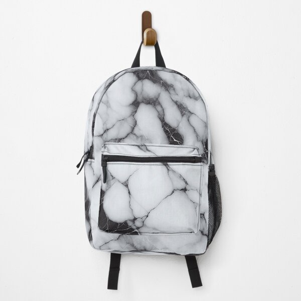 Item preview, Italian Black and White Marble 15 designed and sold by JohnnyVillas.
