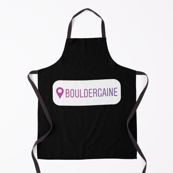 Item preview, Bouldergaine Geotag designed and sold by orlumbuspirate.