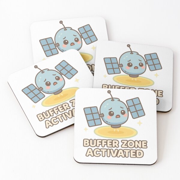 Item preview, Buffer zone activated designed and sold by Lee-collections.
