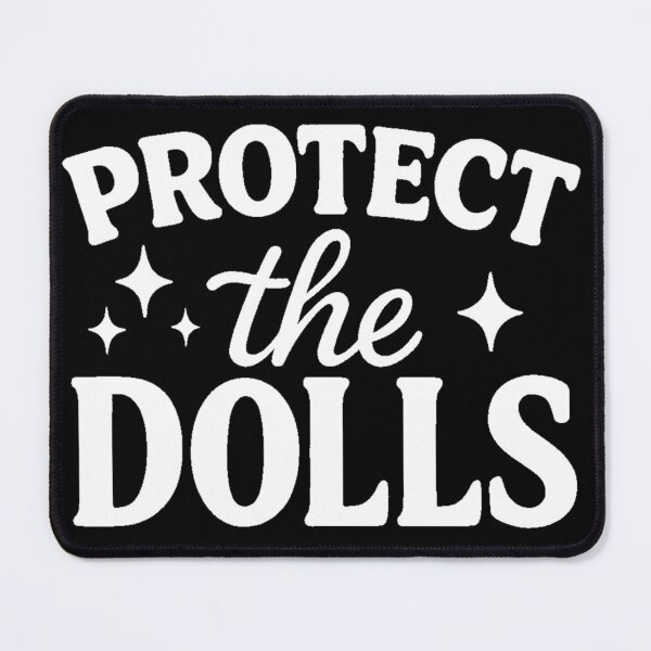 Item preview, Protect the Dolls designed and sold by Enhance Imagination.