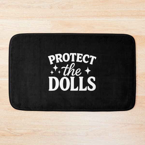 Item preview, Protect the Dolls designed and sold by Enhance  Imagination.