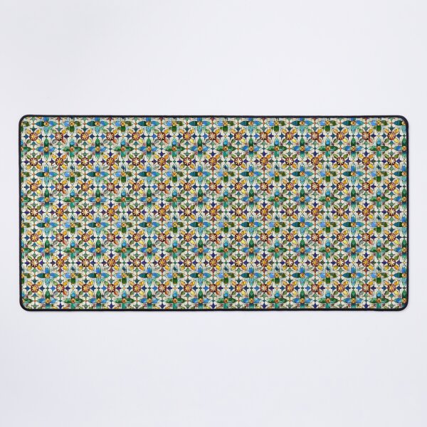 Item preview, Modern Stained Glass in Colors designed and sold by MidArtForge.